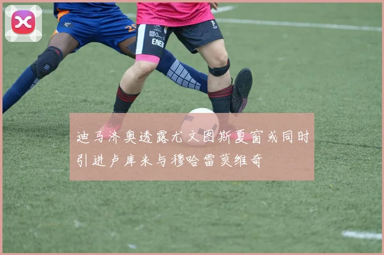 迪马济奥透露尤文图斯夏窗或同时引进卢库米与穆哈雷莫维奇